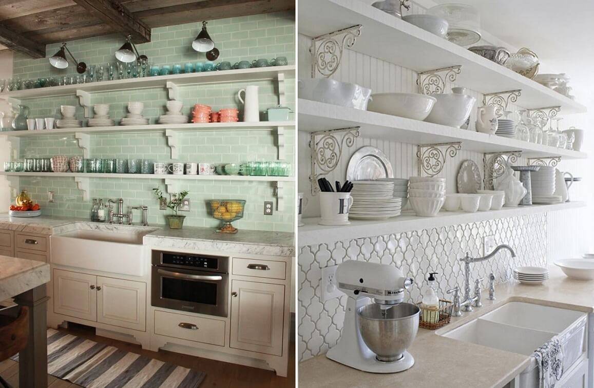 Плитка в стиле прованс важные характеристики и дизайн керамики для кухни и ванной комнаты - 19 фото
