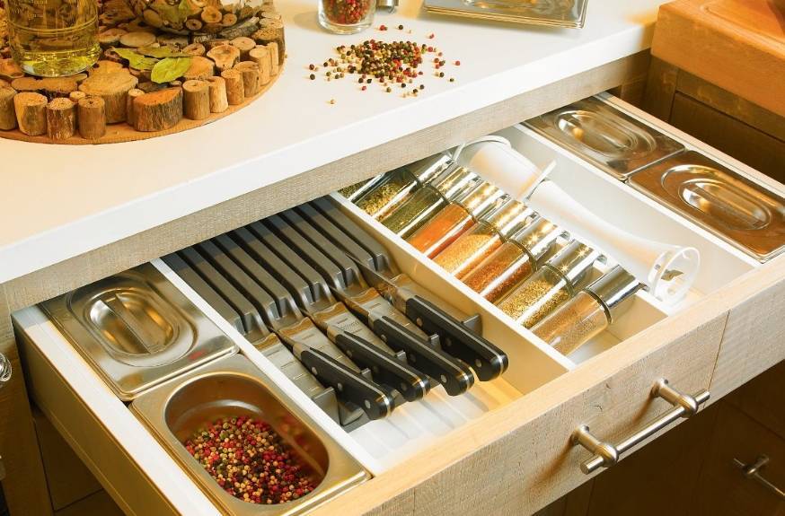 "флай леди": 10 шагов как организовать порядок на кухне