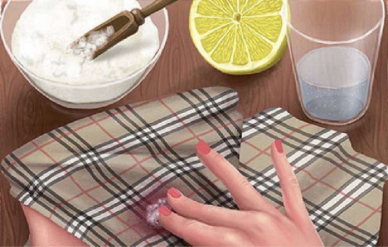 12 способов стирки и отбеливания кухонных полотенец без кипячения
