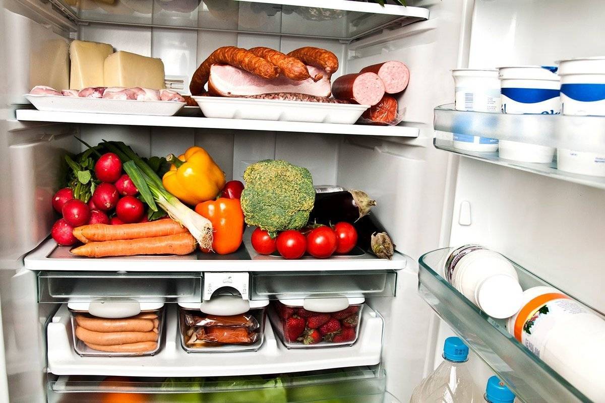 Не в холодильник или 25 продуктов, которые боятся холода