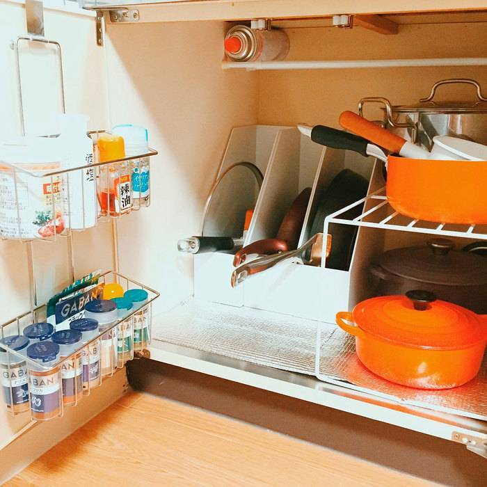 Секреты хранения вещей на кухне: маленькие хитрости для организации пространства