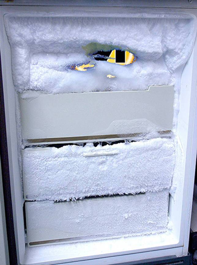 Как часто нужно размораживать холодильник, сколько часов размораживается