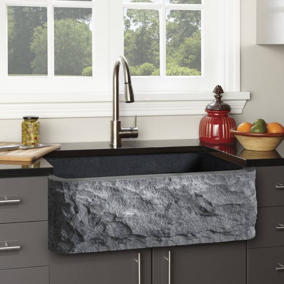 Кухонная мойка из искусственного камня – 8 советов по выбору