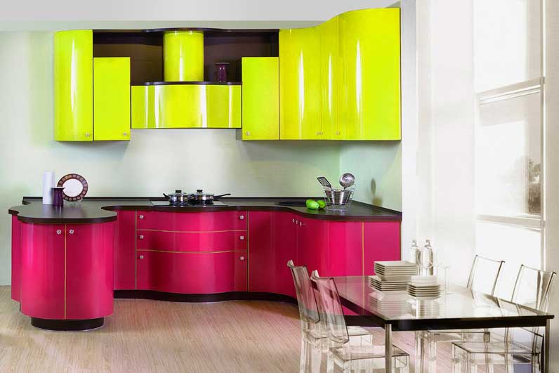 Двухцветная кухня - варианты оформления интерьера в 2 цветах
двухцветная кухня - варианты оформления интерьера в 2 цветах