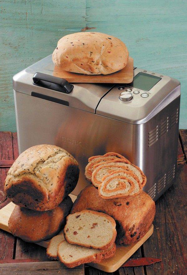 Хлебопечение в хлебопечке