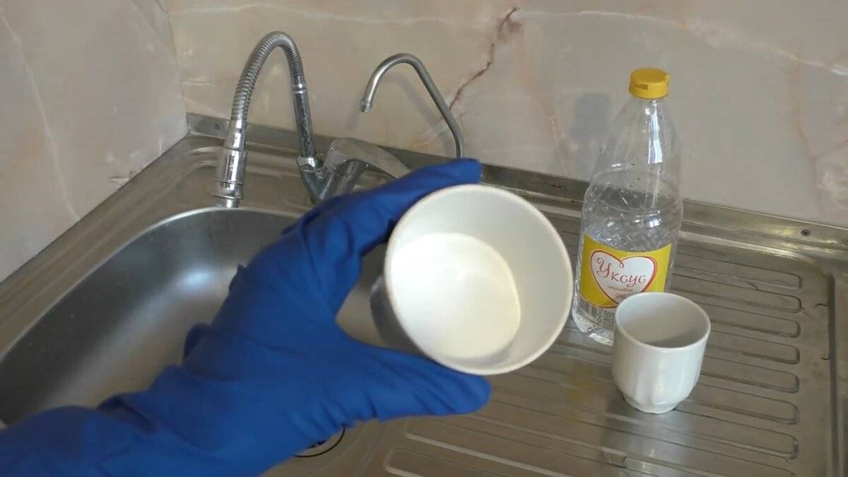 6 рецептов домашних чистящих средств, не содержащих вредной химии