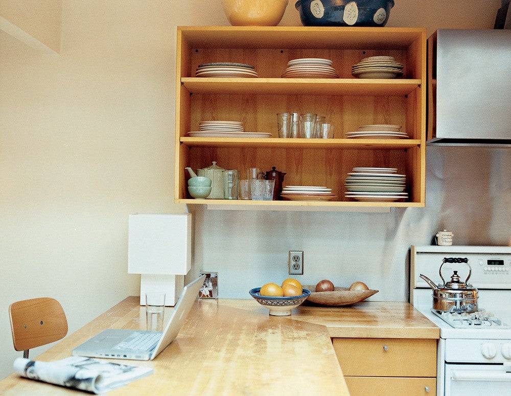 Стеллаж для кухни – как выбрать, как сделать и как организовать хранение